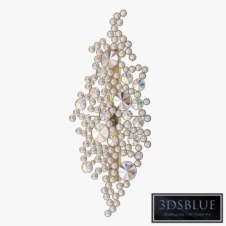 Koket Eternity Sconce