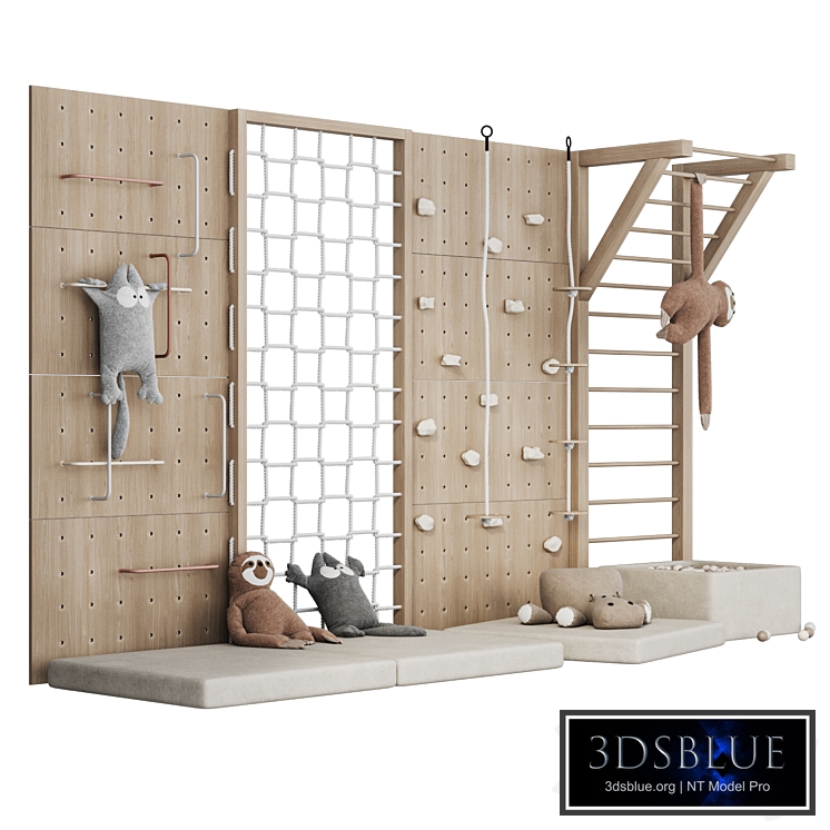 Children's play area 08