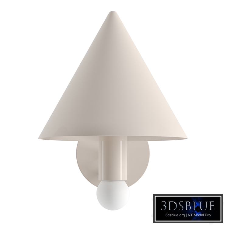 Canopy Sconce by Workstead