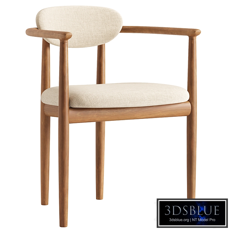 Edison Dining Chair by Westelm