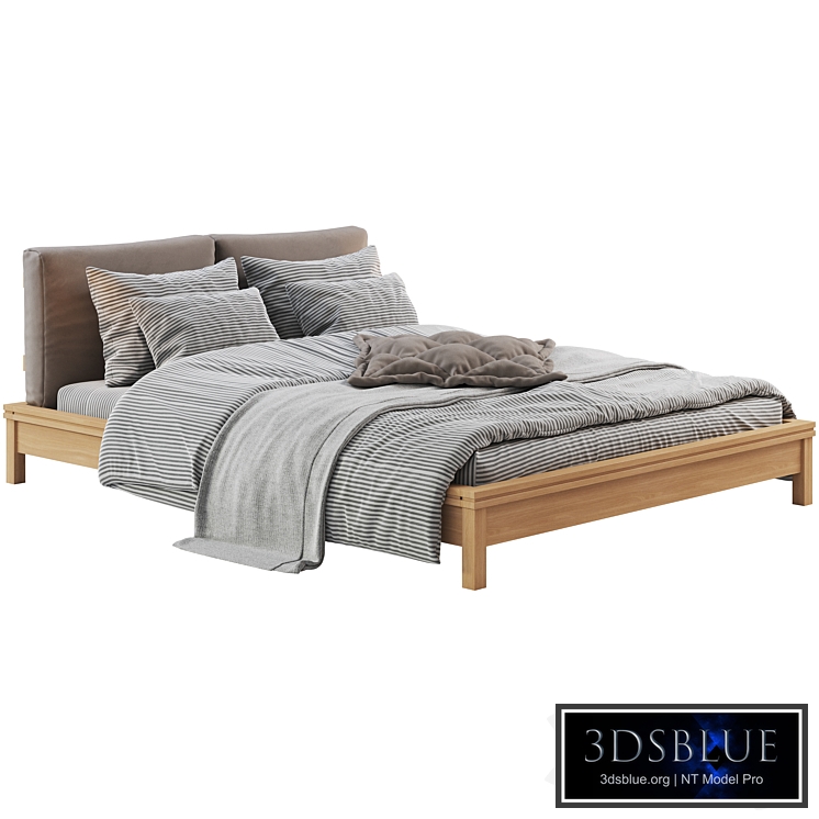Gabin La Redoute Bed