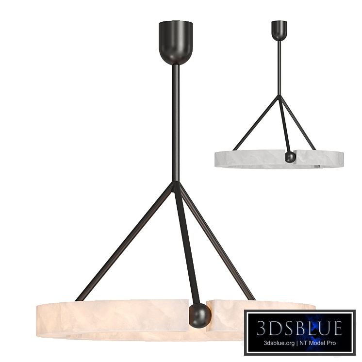 OBERON CHANDELIER
