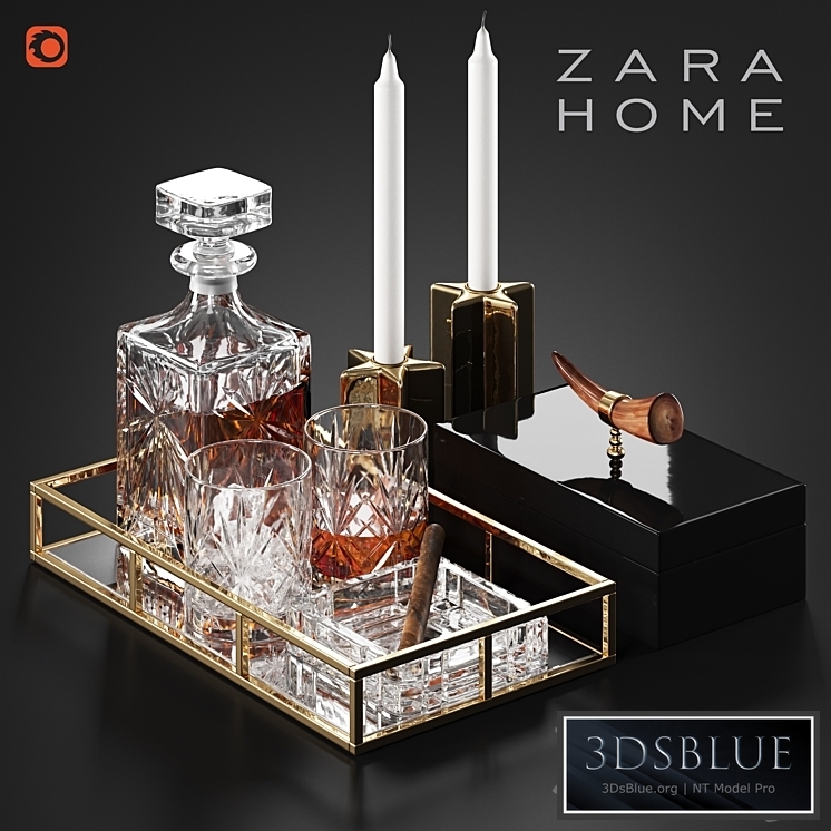 ZARA HOME - Decor set 1