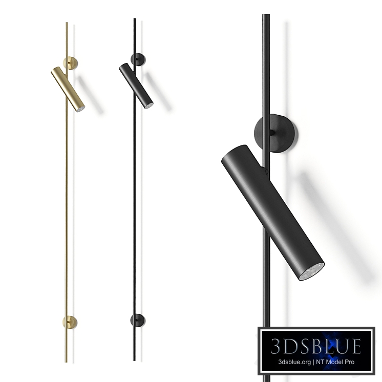 OST Wall Lamp by Lampatron