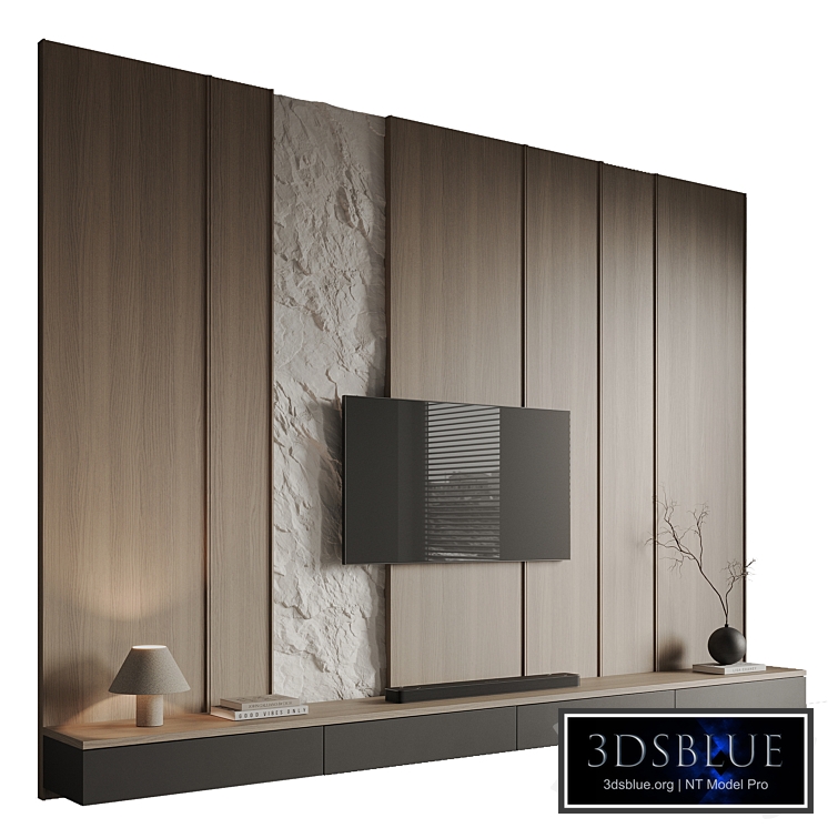 TV Wall 18