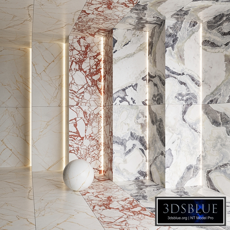 SUPREME HEDONISM porcelain stoneware collection from FLAVIKER set 1 (3 types)