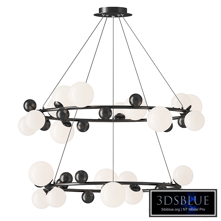 Donald Pendant Lamp by Lampatron