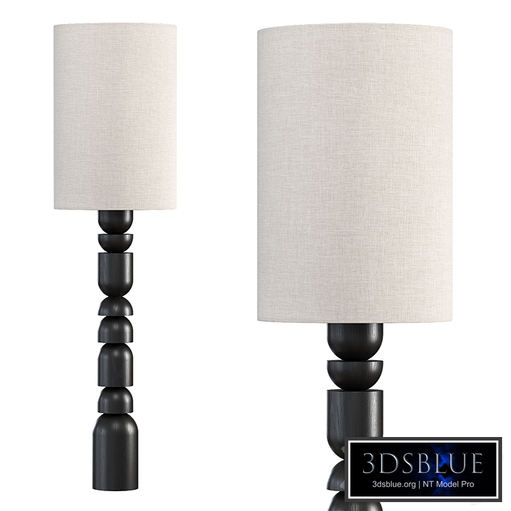 Floor lamp Salomi Dantone Home