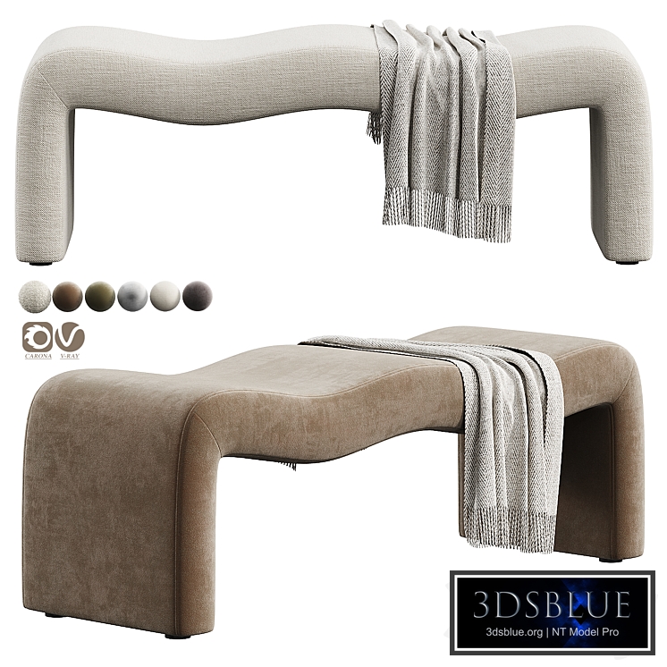 Maeve Bench By Adairs