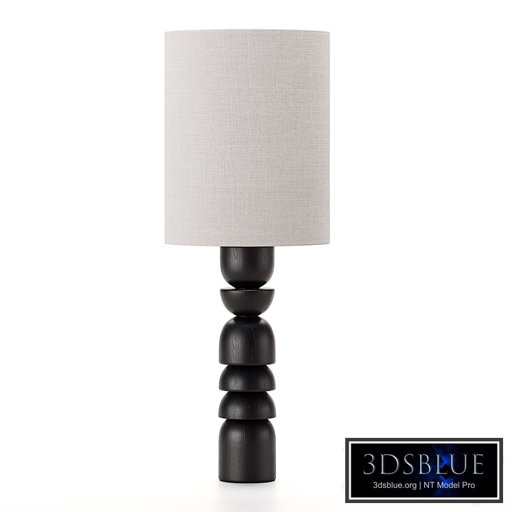 Table lamp Salomi H100*D35