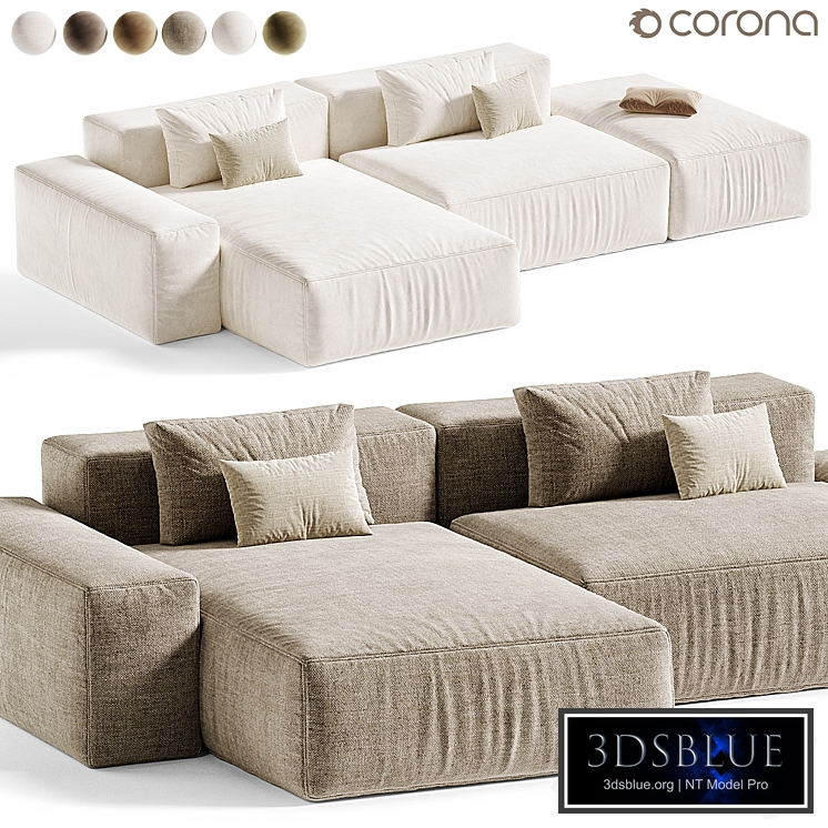 Boca Navi Sofa