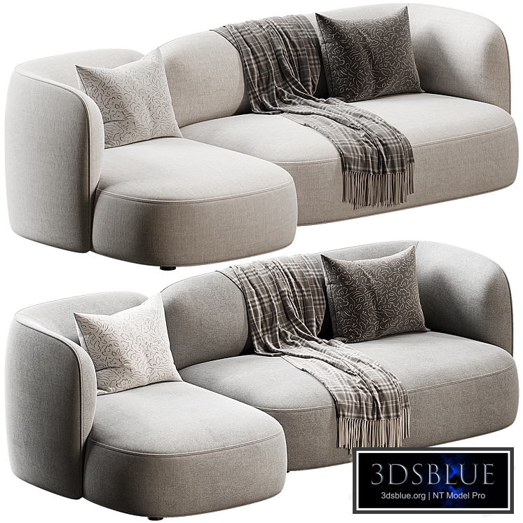 Sofa luxury hotel SYBILLA