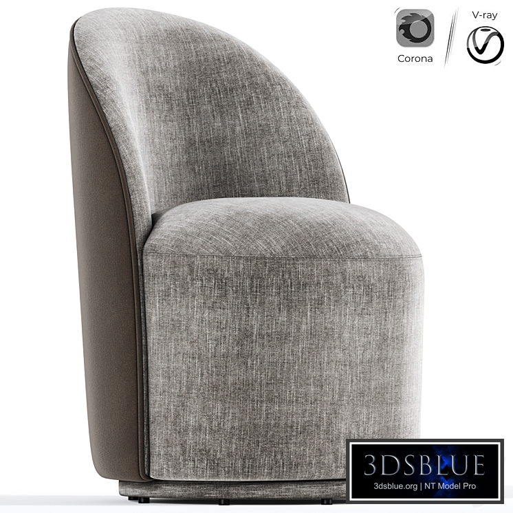 Cavoli Swivel Dining Chair