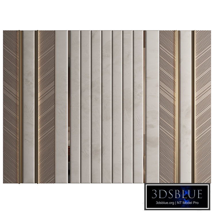 Wall Panel Decor 287