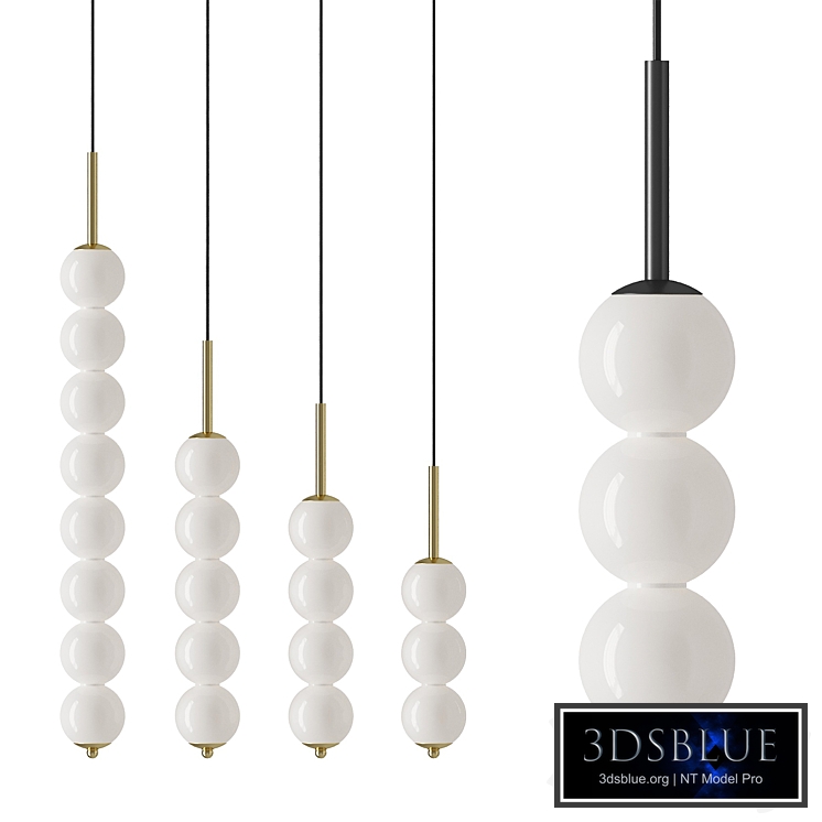 Orbet Pendant Lamp