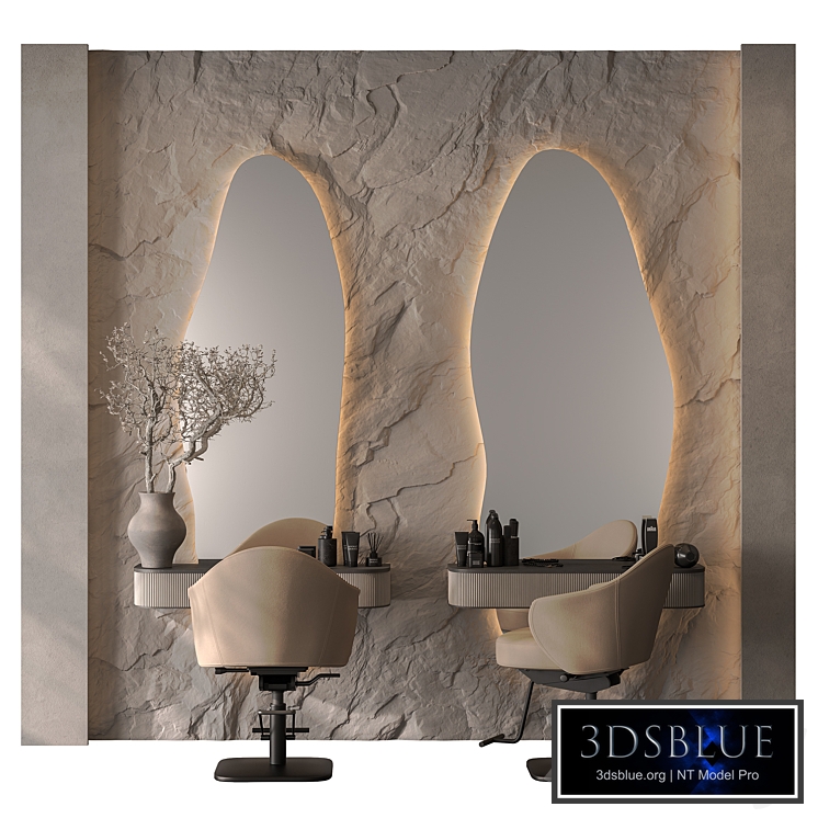 Beauty Salon Barber Shop 17