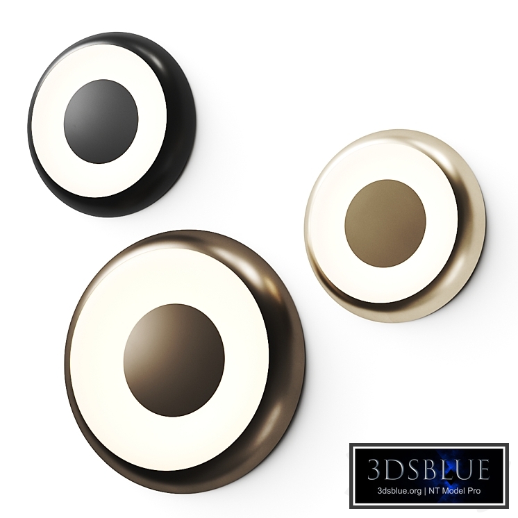 Panzeri Superbold Wall Lamps