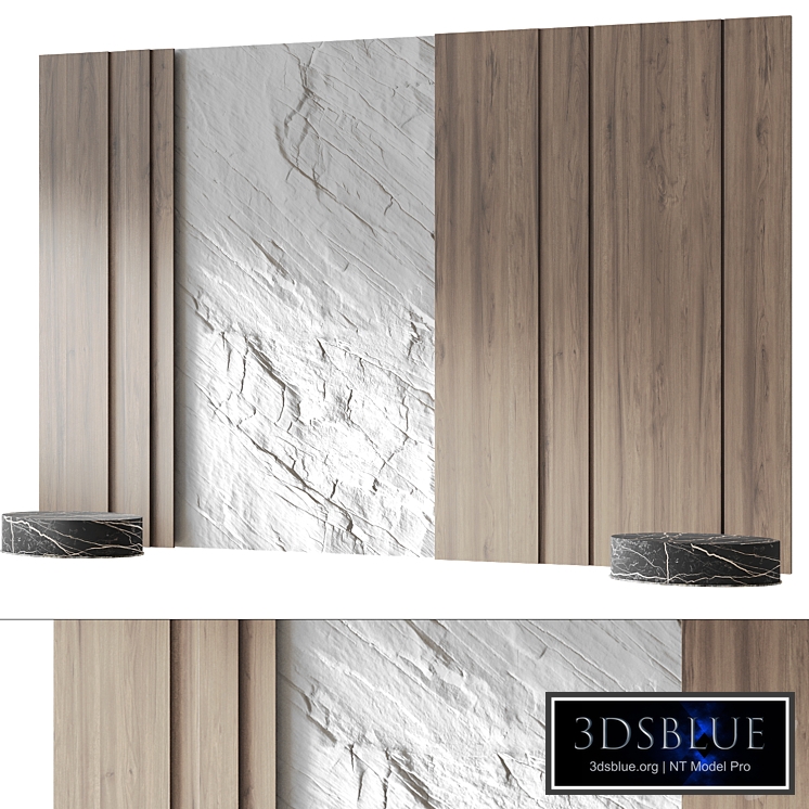 Headboard Decorative Wall Panel 4