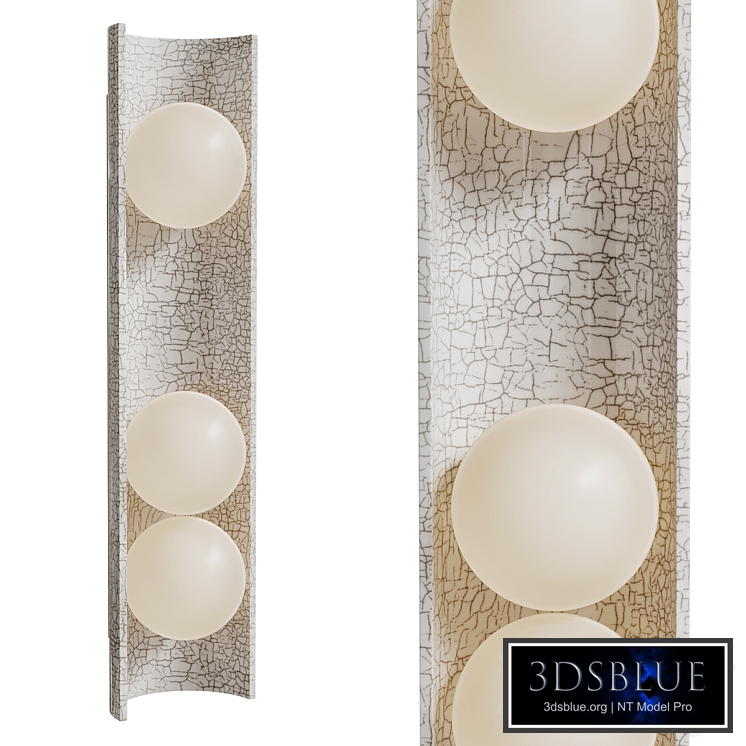 Wall Lights Lena Globe Wall Light