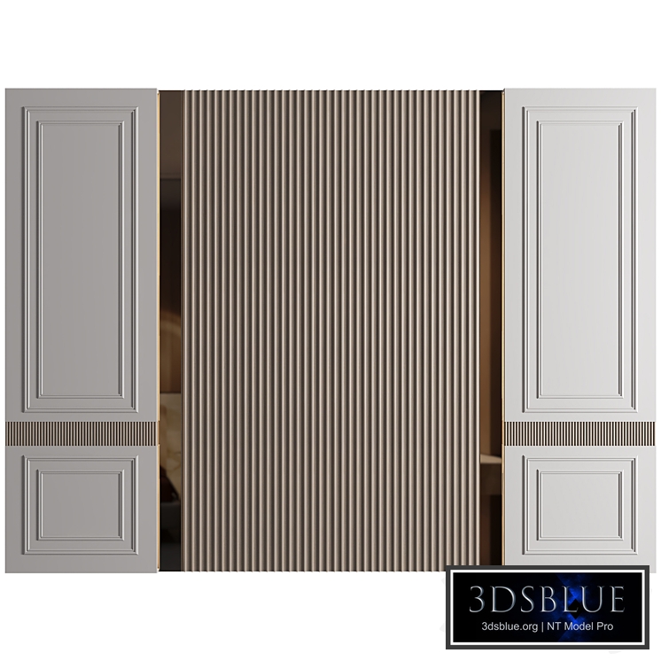 Wall Panel Decor 293