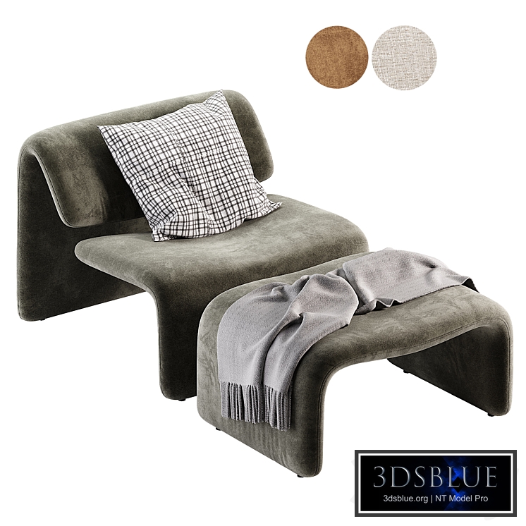 Avant-Garde Armchair