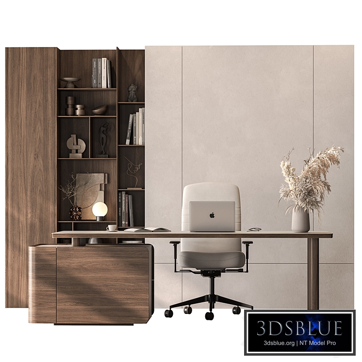 Boss Desk - Office Furniture 804