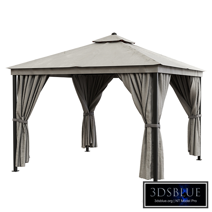 Norfolk Leisure Luxury Gazebo