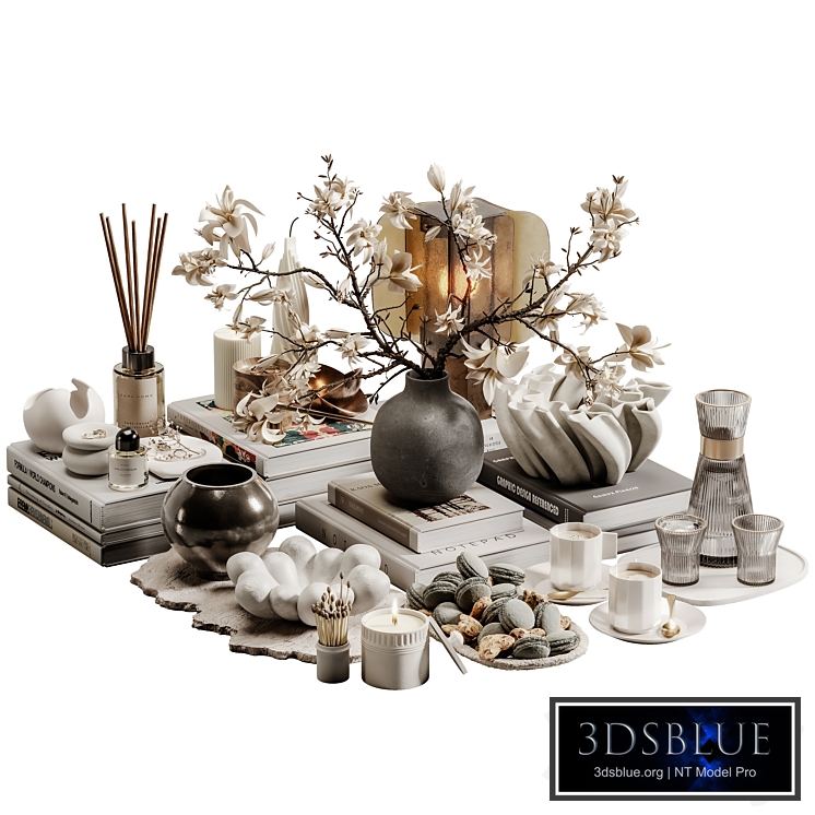 decorative set 180