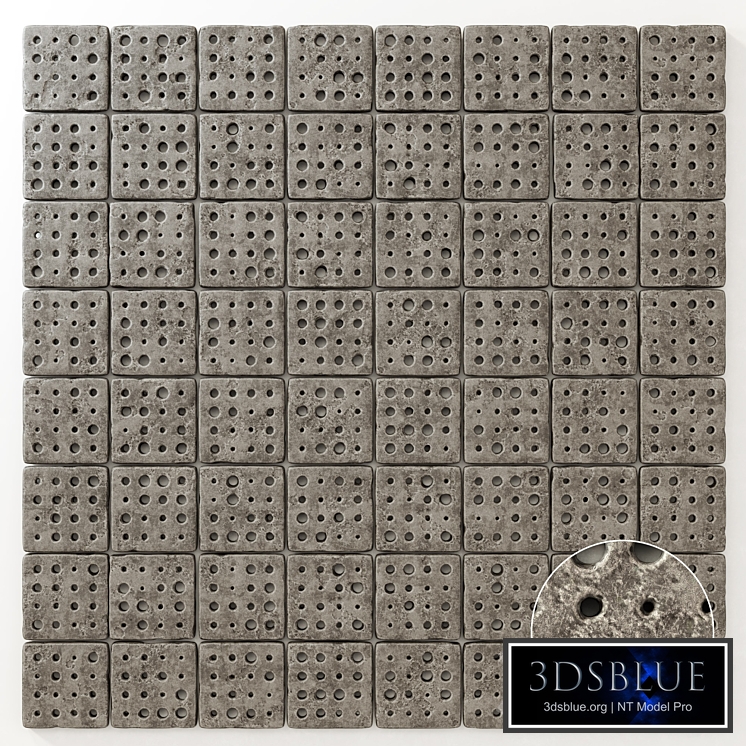 Stone decor n102