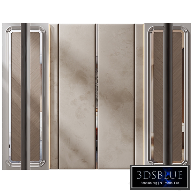 Wall Panel Decor 297