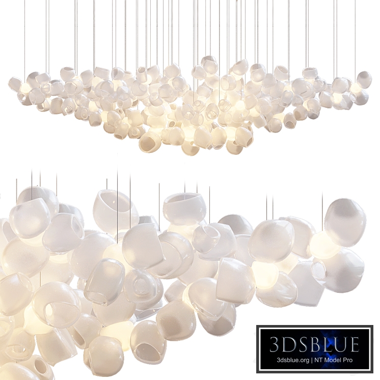 Bocci 100 random lights