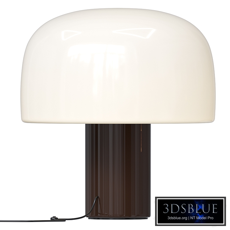 Flos Bellhop Glass Table Lamp