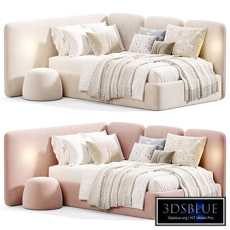 Corner bed Fleet Design