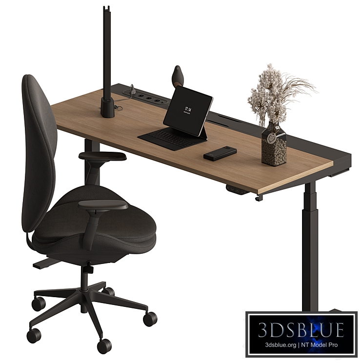 Adjustable Desk - Office Furniture 799