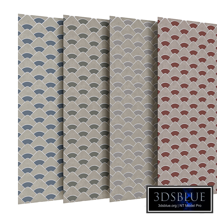 Kerama Marazzi Tadelakt (Decor Tadelakt set v2)