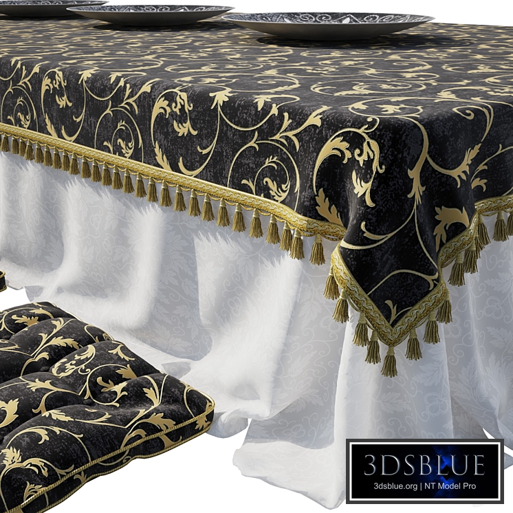 Tablecloth dastarkhan