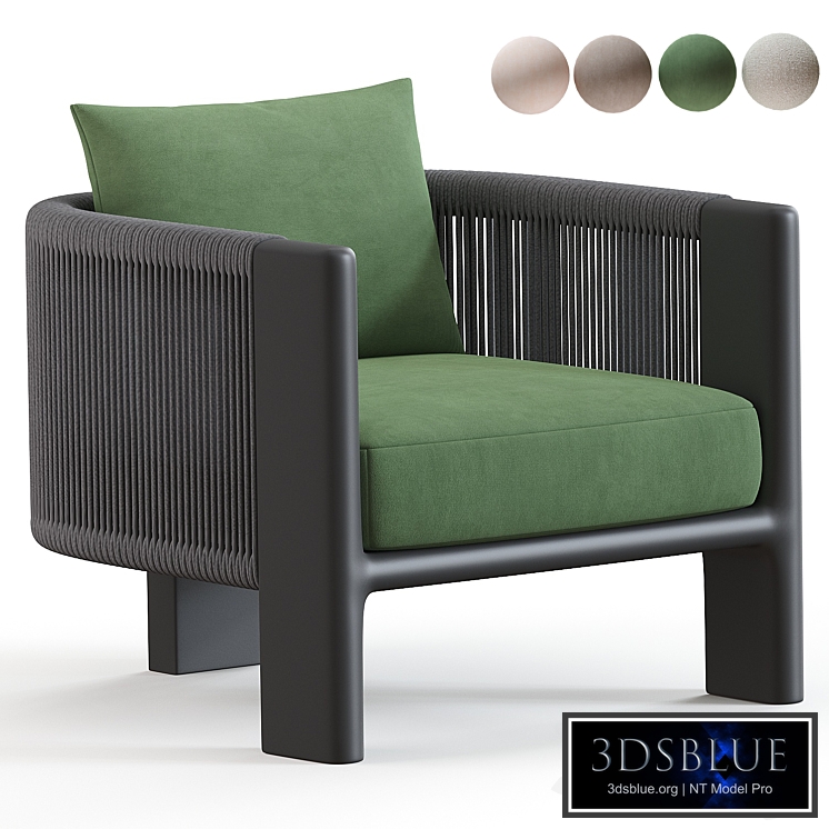 Palm Beach Outdoor ARMCHAIR