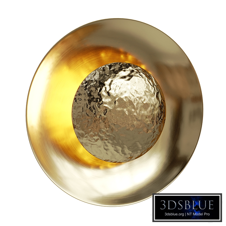 Castro Eclipse Wall Lamp