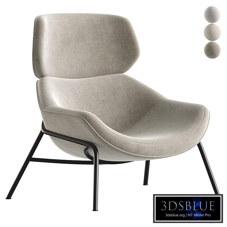 Alisia armchair