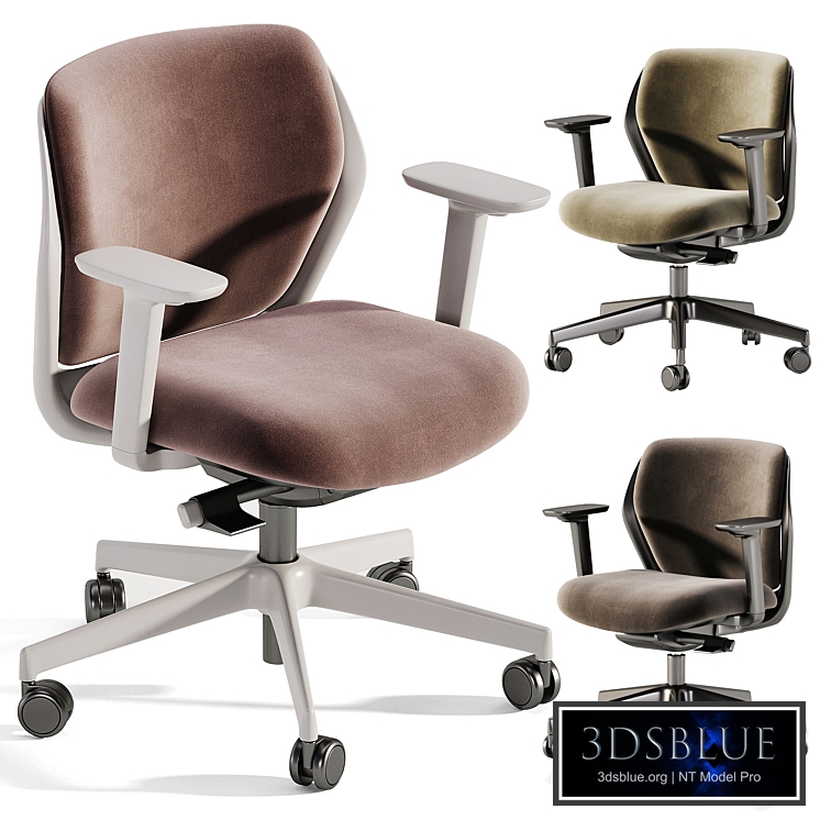 Ofy Task Chairs by Narbutas