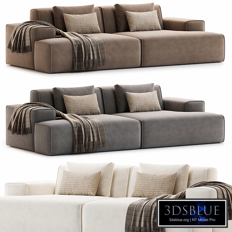 Luzaro Reni Sofa
