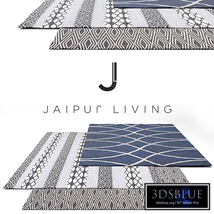 Jaipur living Luxury Rug Set 17