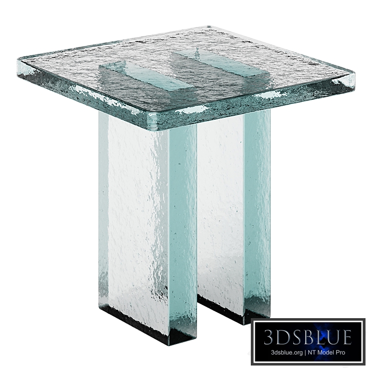 BERG Side Table by John Pawson