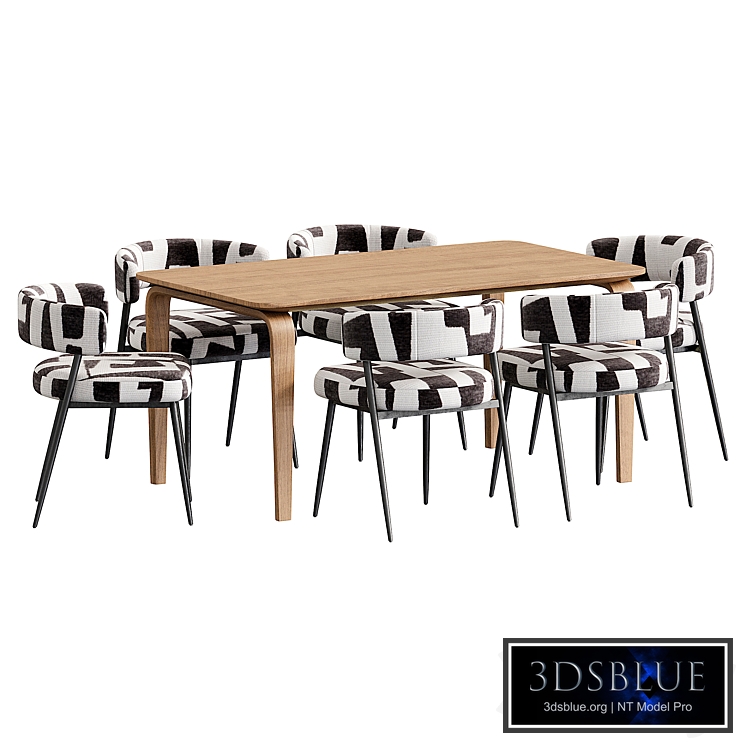 Dining set 024