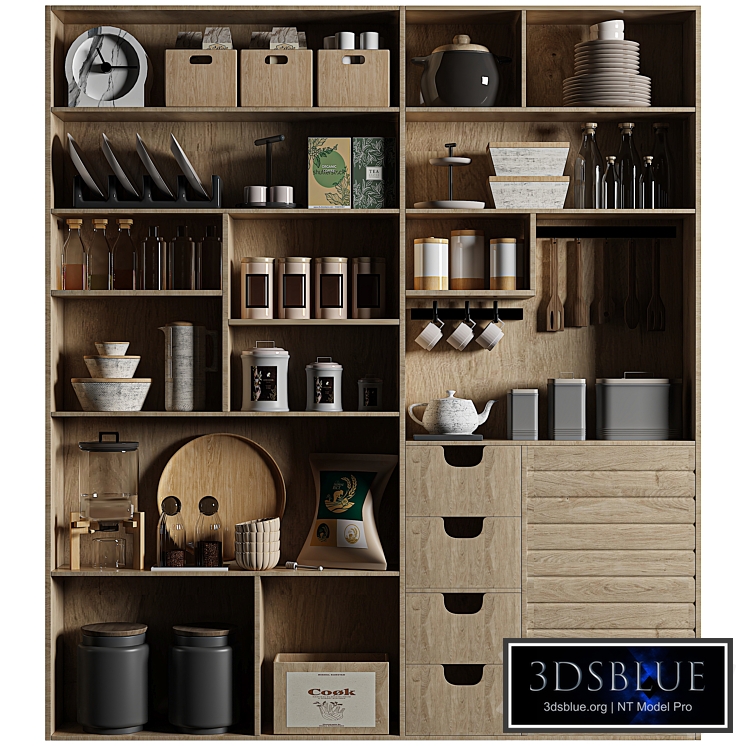 Kitchen accessories 01