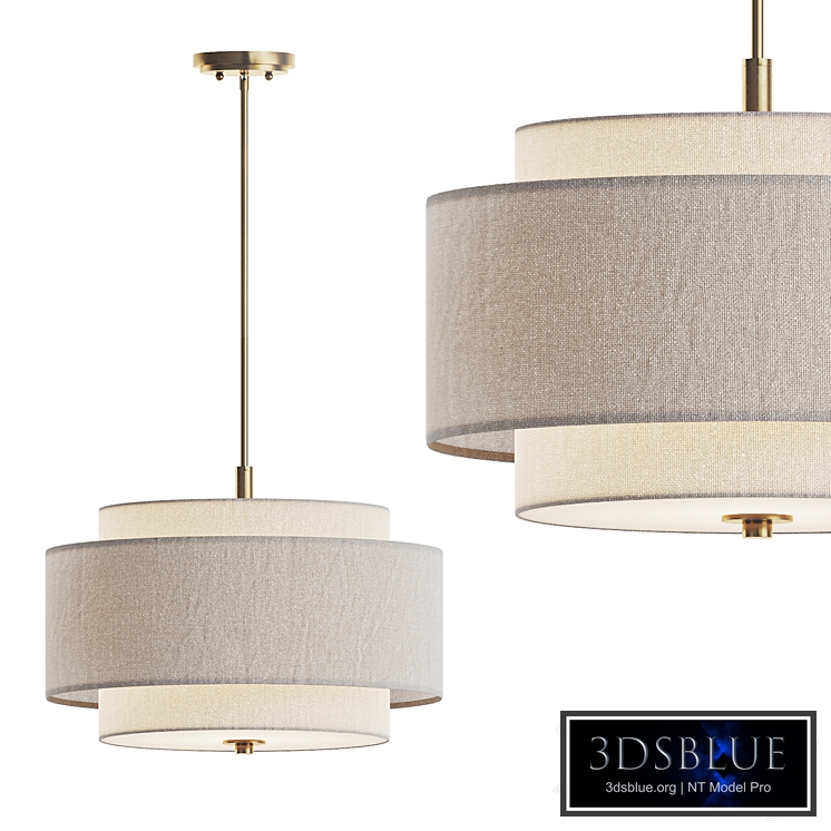 Perigold Safavieh Cambrie Pendant Lamp