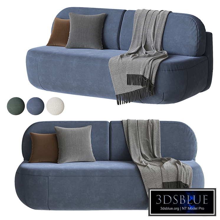 Sofa Melou Divan.ru