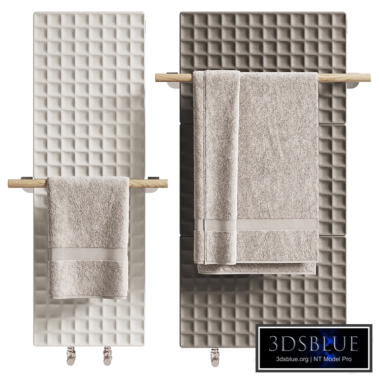 Antrax Waffle Radiator