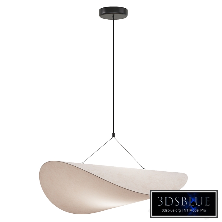 tense pendant light