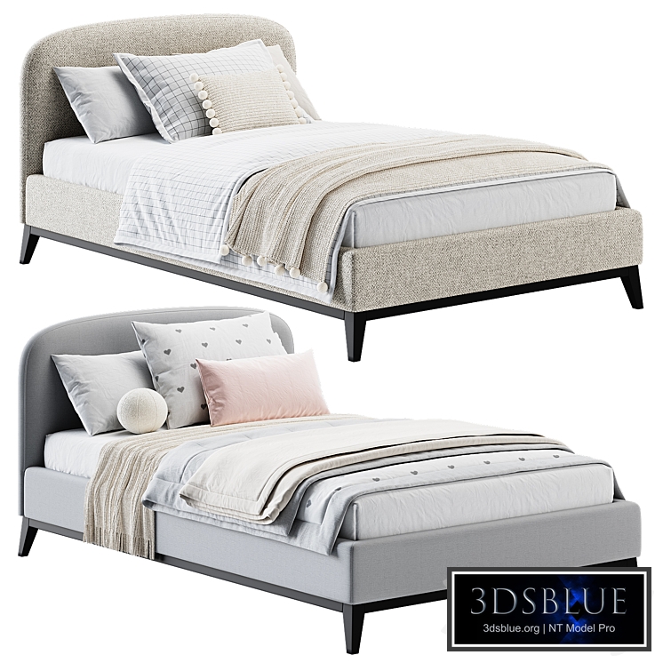 Bed Lincoln 120